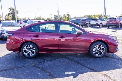 2025 Subaru Legacy Premium