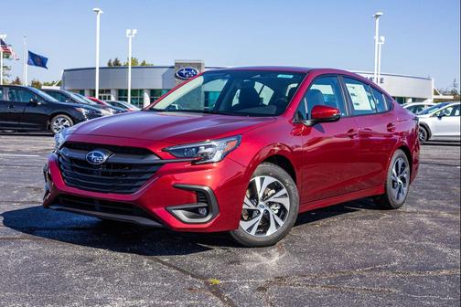 2025 Subaru Legacy Premium