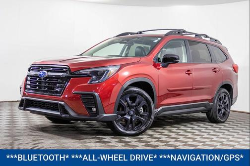 2024 Subaru Ascent Onyx Edition Limited 7-Passenger