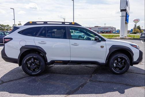 2025 Subaru Outback Wilderness