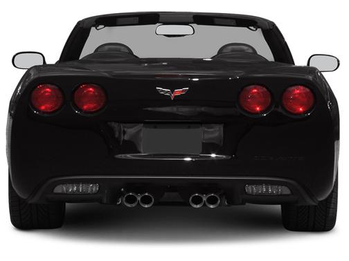 2013 Chevrolet Corvette Base