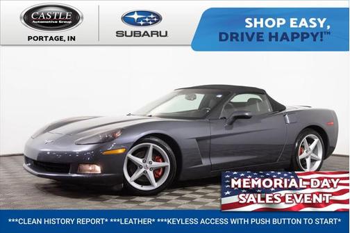 2013 Chevrolet Corvette Base