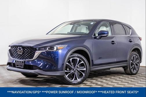 2023 Mazda CX-5 2.5 S Premium