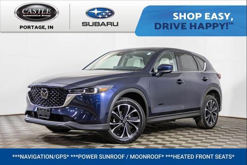 2023 Mazda CX-5 2.5 S Premium