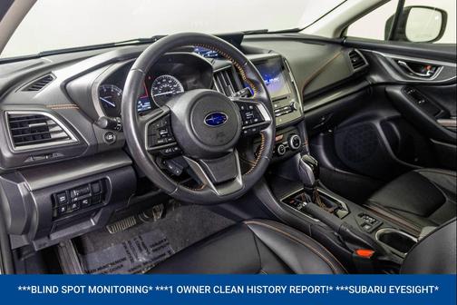 2022 Subaru Crosstrek Limited