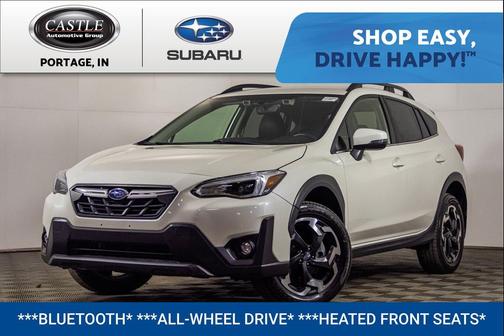 2022 Subaru Crosstrek Limited