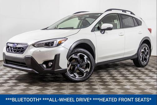2022 Subaru Crosstrek Limited