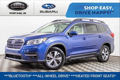 2019 Subaru Ascent Premium 7-Passenger