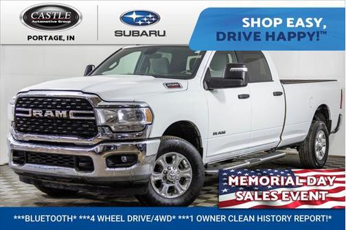 2023 RAM 2500 Big Horn Crew Cab 4x4 8' Box