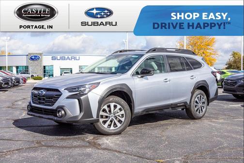 2025 Subaru Outback Premium