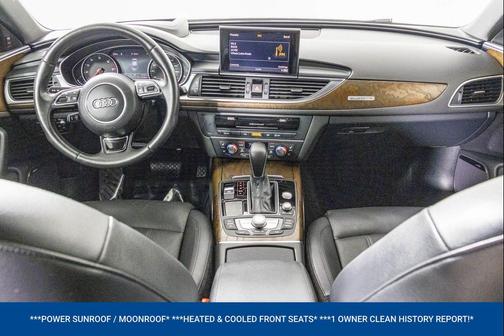 2016 Audi A6 3.0T Prestige Quattro