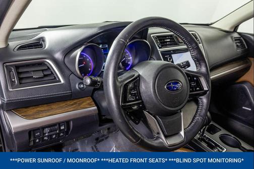 2019 Subaru Outback 3.6R Touring