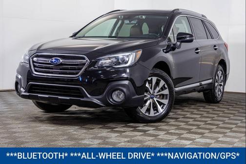 2019 Subaru Outback 3.6R Touring