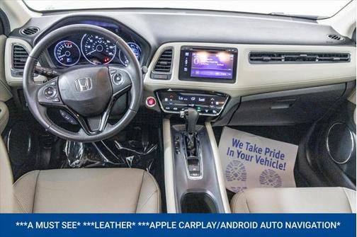 2016 Honda HR-V EX-L w/Navigation