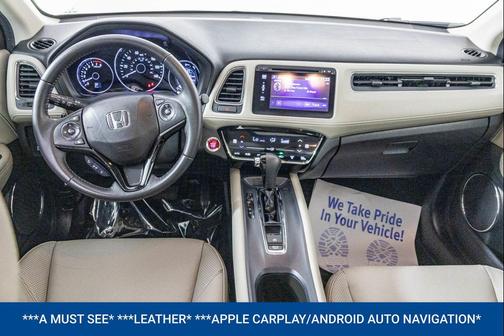 2016 Honda HR-V EX-L w/Navigation