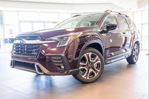 2025 Subaru Ascent Touring 7-Passenger