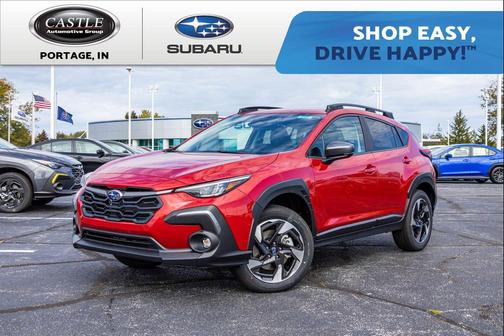 2025 Subaru Crosstrek Limited