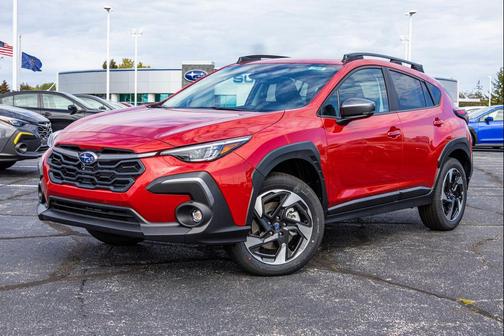 2025 Subaru Crosstrek Limited