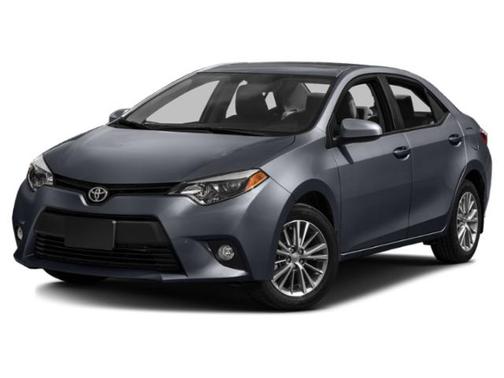 2015 Toyota Corolla LE ECO