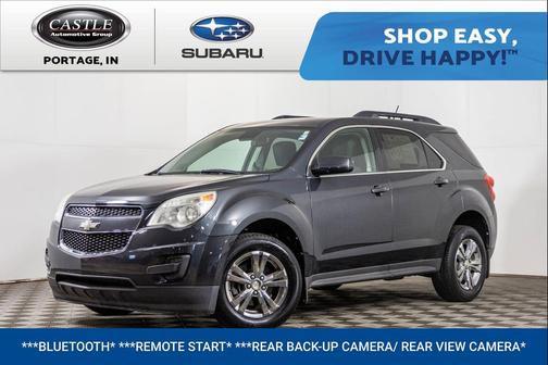 2012 Chevrolet Equinox 1LT