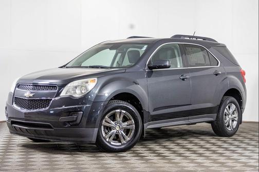 2012 Chevrolet Equinox 1LT