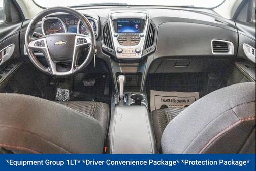 2012 Chevrolet Equinox 1LT