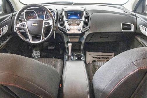 2012 Chevrolet Equinox 1LT