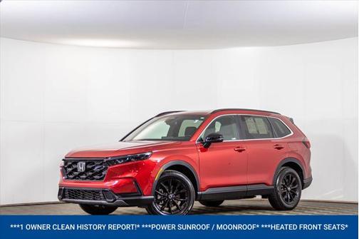 2024 Honda CR-V Hybrid Sport