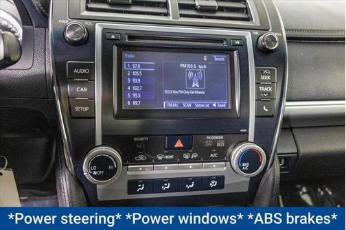 2014 Toyota Camry L