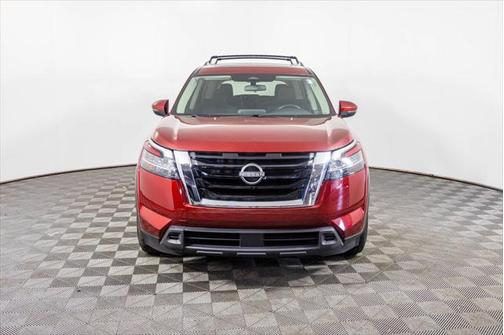 2022 Nissan Pathfinder SV 4WD