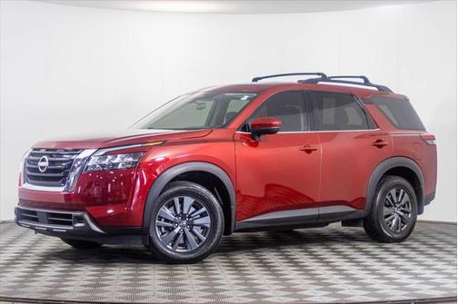 2022 Nissan Pathfinder SV 4WD