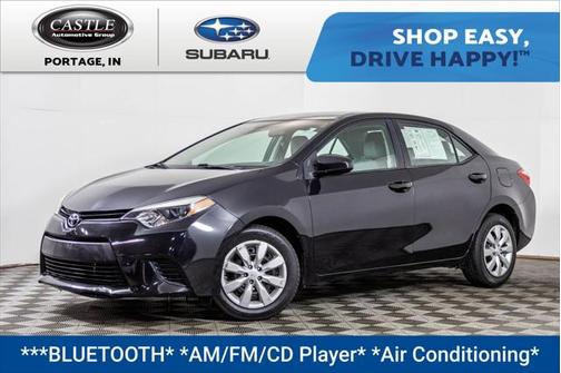 2014 Toyota Corolla L