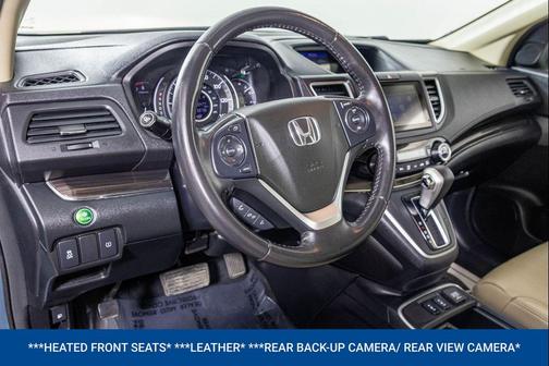 2016 Honda CR-V EX-L