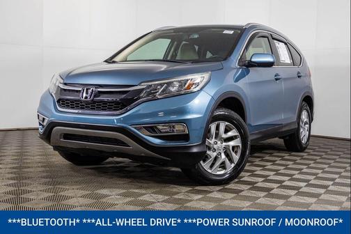 2016 Honda CR-V EX-L