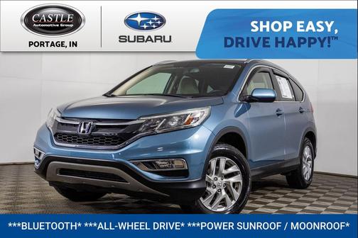 2016 Honda CR-V EX-L