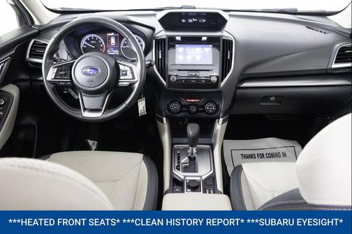 2019 Subaru Forester Premium