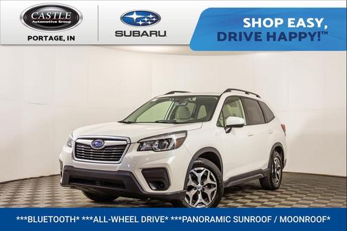 2019 Subaru Forester Premium