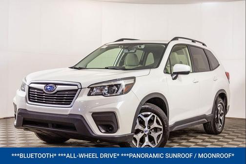 2019 Subaru Forester Premium