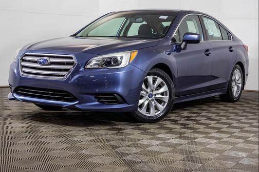 2015 Subaru Legacy Premium
