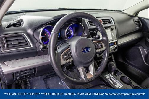 2015 Subaru Legacy Premium