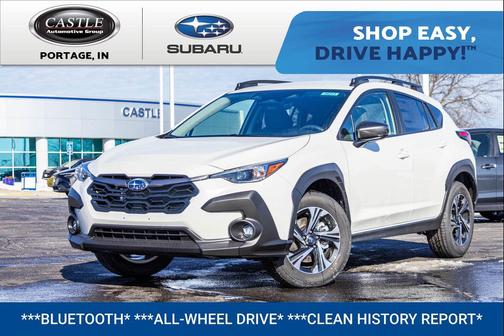 2025 Subaru Crosstrek Premium