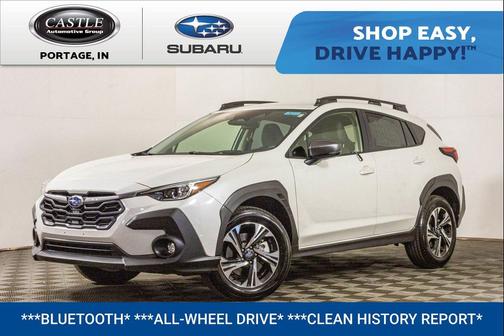 2025 Subaru Crosstrek Premium