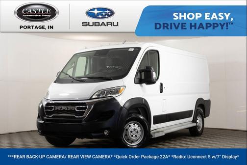 2023 RAM ProMaster 2500 Base