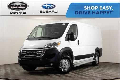 2023 RAM ProMaster 2500 Base