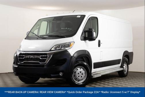 2023 RAM ProMaster 2500 Base