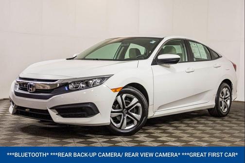 2018 Honda Civic LX