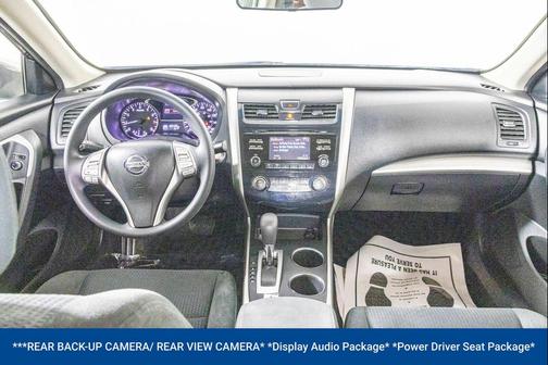 2015 Nissan Altima 2.5 S
