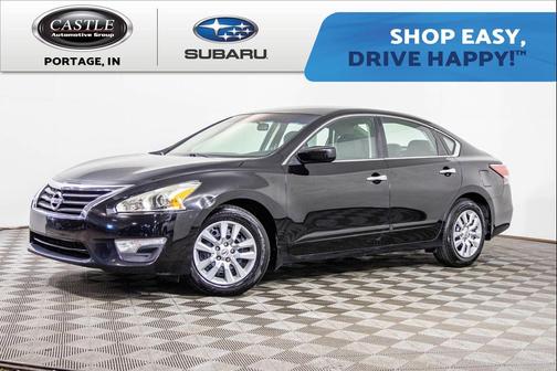 2015 Nissan Altima 2.5 S