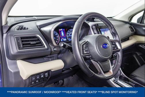 2022 Subaru Ascent Limited 7-Passenger