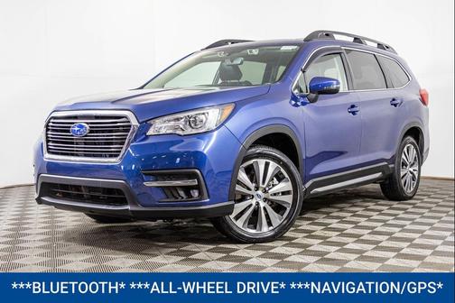 2022 Subaru Ascent Limited 7-Passenger